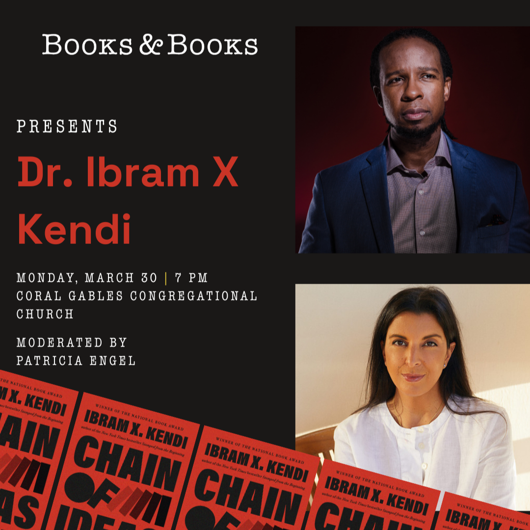 Tabling at An Evening with Dr. Ibram X. Kendi in conversation with ...