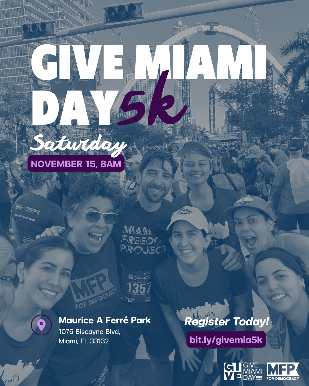2026 GMD 5K Announcement